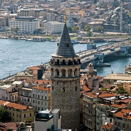 Taksim Crystal & 4* اسطنبول