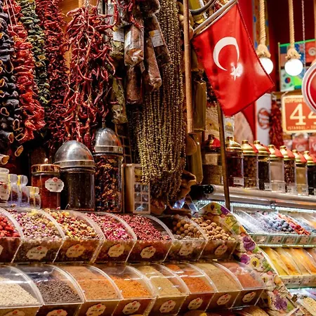 Taksim Crystal & فندق اسطنبول
