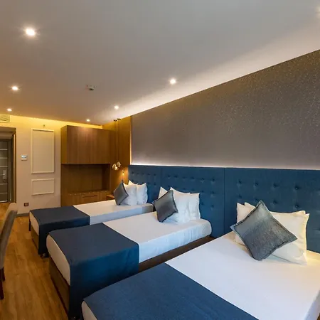 Taksim Crystal & فندق اسطنبول