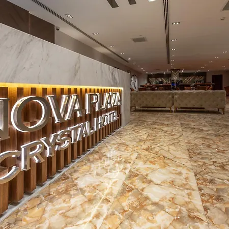 Taksim Crystal & 4*