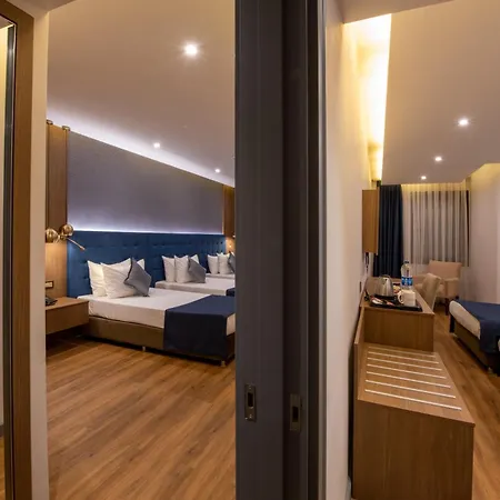 Szálloda Taksim Crystal & Isztambul