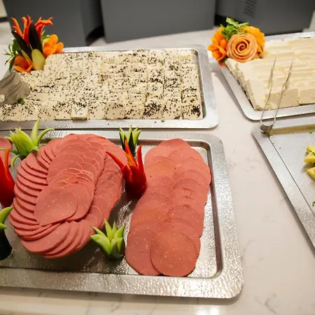 Taksim Crystal & 4* Isztambul