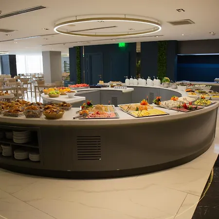 Taksim Crystal & Isztambul