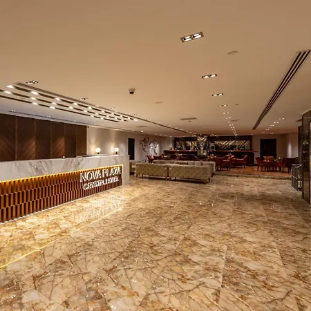 Szálloda Taksim Crystal & 4*