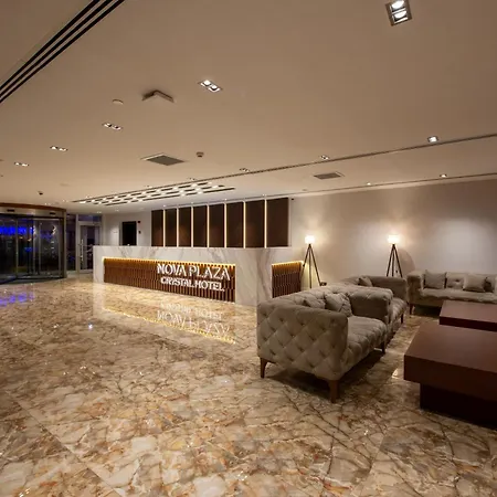 Taksim Crystal & Szálloda 4*