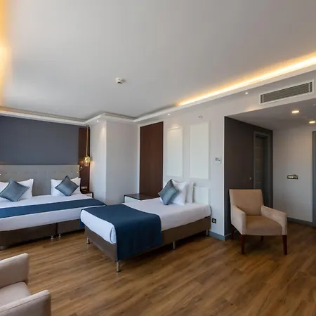 Taksim Crystal & Hotel