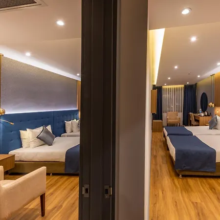 Taksim Crystal & Hotel