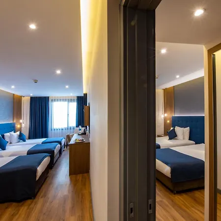 Hotel Taksim Crystal &