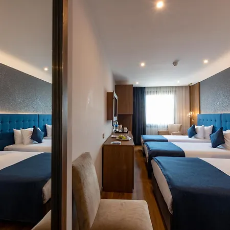 Taksim Crystal & Hotel 4*