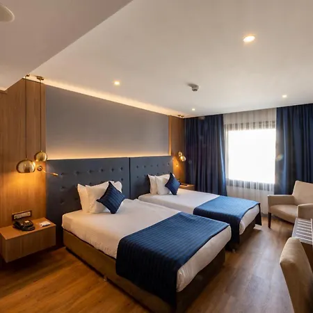 Taksim Crystal & Hotel Istanbul