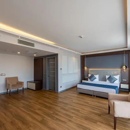 Hotel Taksim Crystal & Istanbul