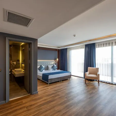 Hotel Taksim Crystal & Istambul