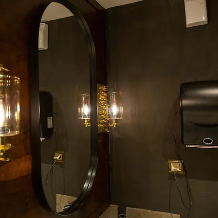 Taksim Crystal & Hotel Istanbulská provincie