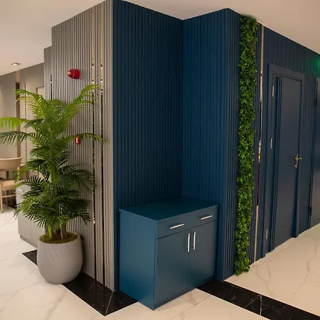 Hotel Taksim Crystal & 4*