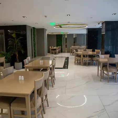 Taksim Crystal &