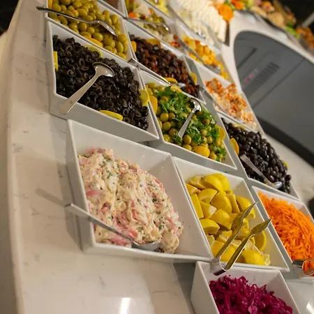 Taksim Crystal & Hotel 4*