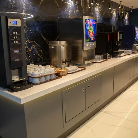 Taksim Crystal & Hotel Istambul