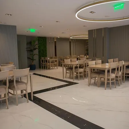 Taksim Crystal & Hotel 4*