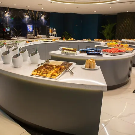 Hotel Taksim Crystal & Istanbulská provincie
