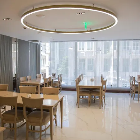 Hotel Taksim Crystal & Istambul