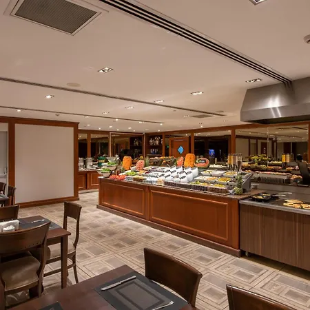 Taksim Crystal & Hotel 4*