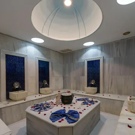 Taksim Crystal & Hotel Istanbulská provincie