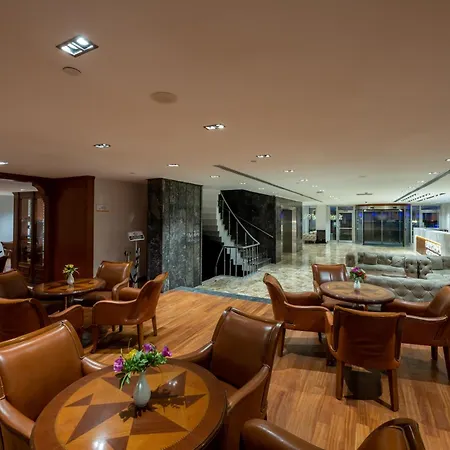 Taksim Crystal & 4* Istanbul
