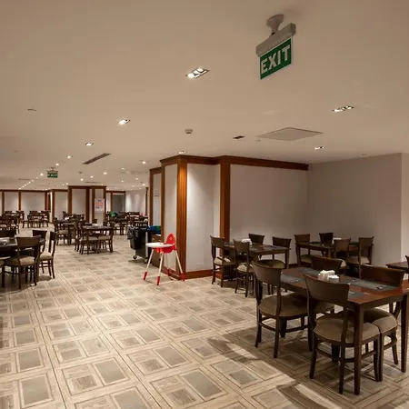 Taksim Crystal & Hotel