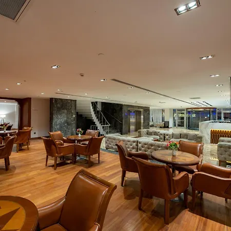 Hotel Taksim Crystal & Istanbul