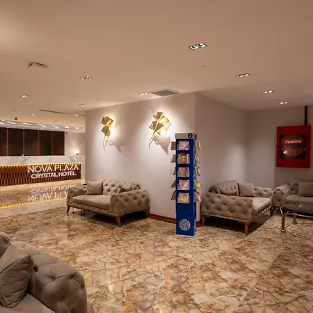 Hotel Taksim Crystal & Istambul