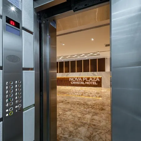 Taksim Crystal & Hotel 4*