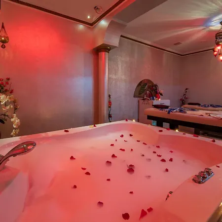 Taksim Crystal & 4* Istanbulská provincie
