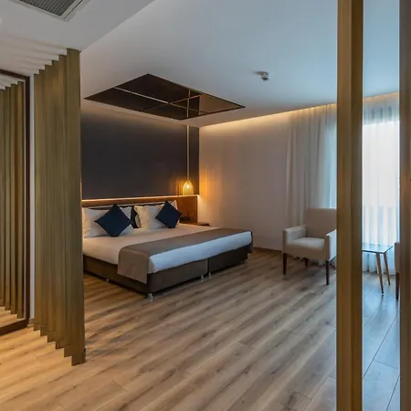 Taksim Crystal & 4* اسطنبول