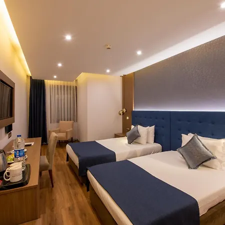 Taksim Crystal &