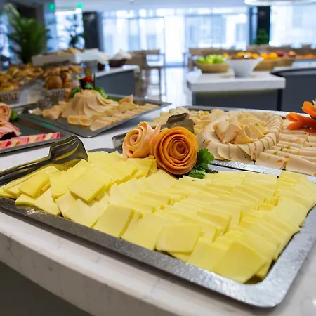 Taksim Crystal & فندق