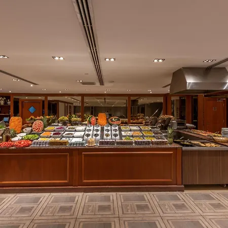 Taksim Crystal & Hotel 4*