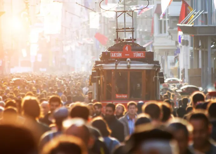 Hotel Taksim Crystal & Istanbul