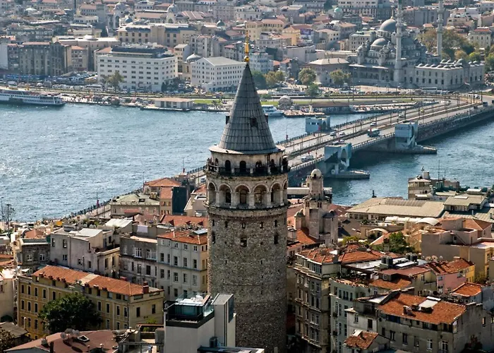 Taksim Crystal & 4* Istanbul