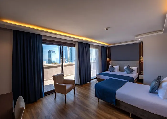 Hotel Taksim Crystal & Istanbul