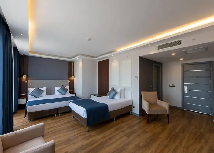 Taksim Crystal & Hotel
