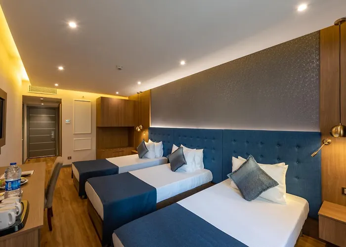 Taksim Crystal & Hotel Istanbul