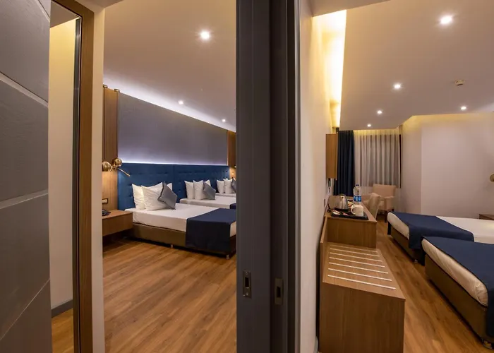 Hotel Taksim Crystal & Istanbul