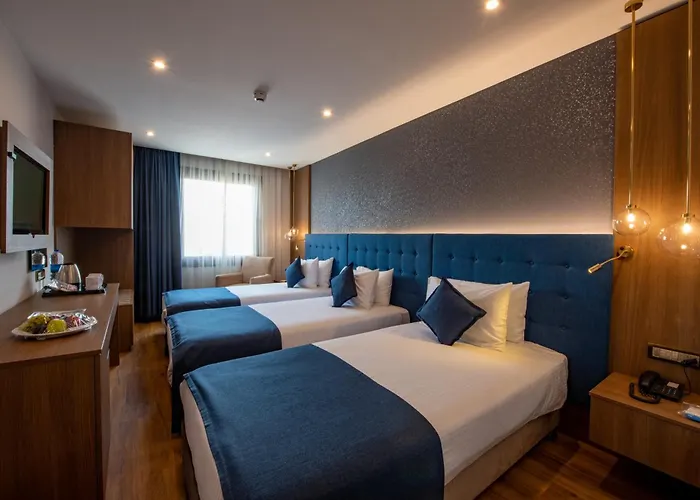 Taksim Crystal & Istanbul