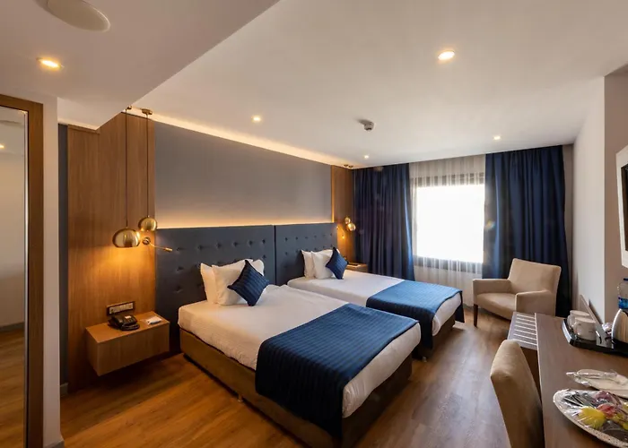 Taksim Crystal & Hotel Istanbul