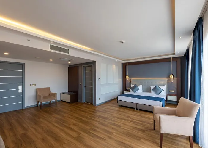 Hotel Taksim Crystal & Istanbul