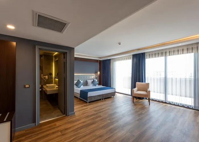 Hotel Taksim Crystal & Istanbul