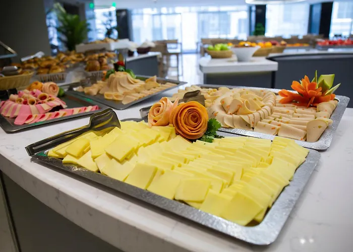 Taksim Crystal & Hotel