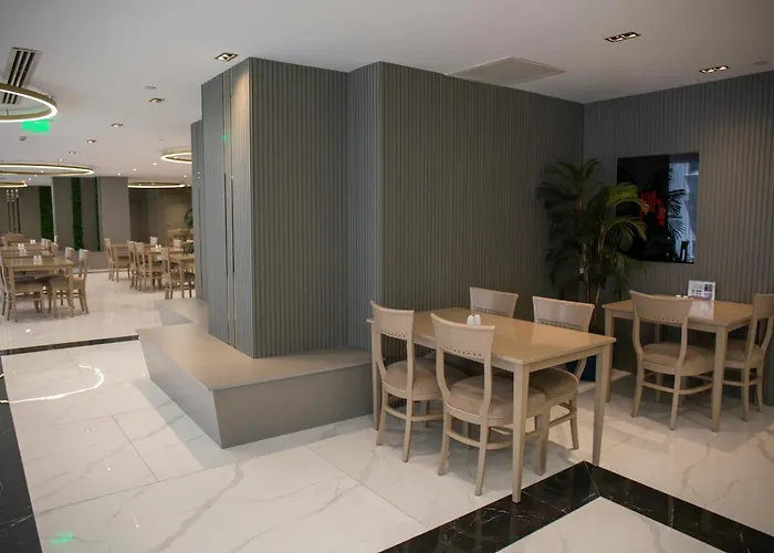 Taksim Crystal & Hotel 4*