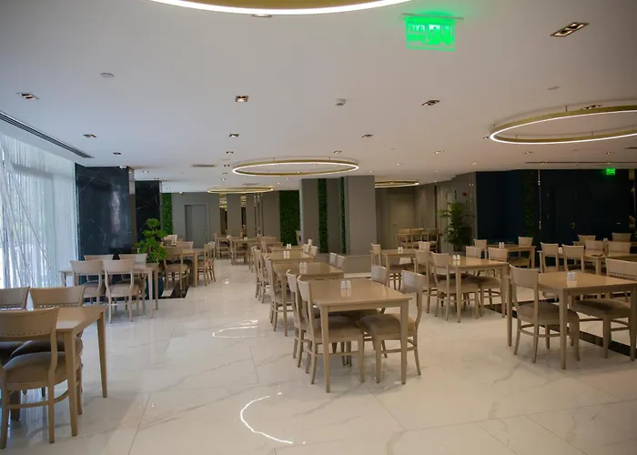 Taksim Crystal & Hotel