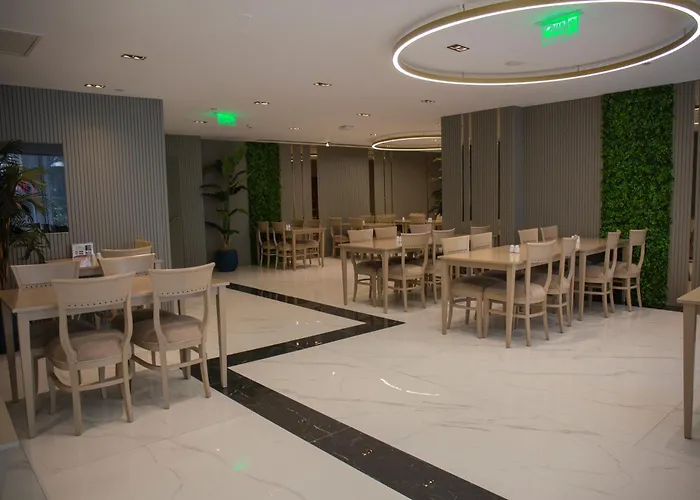 Taksim Crystal & Hotel 4*